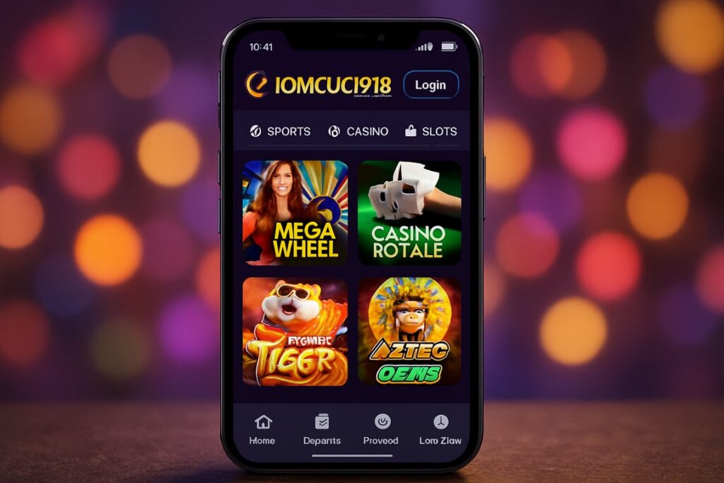 Jomcuci918.net Review: A Balanced Look at This On-the-Go Betting Platform