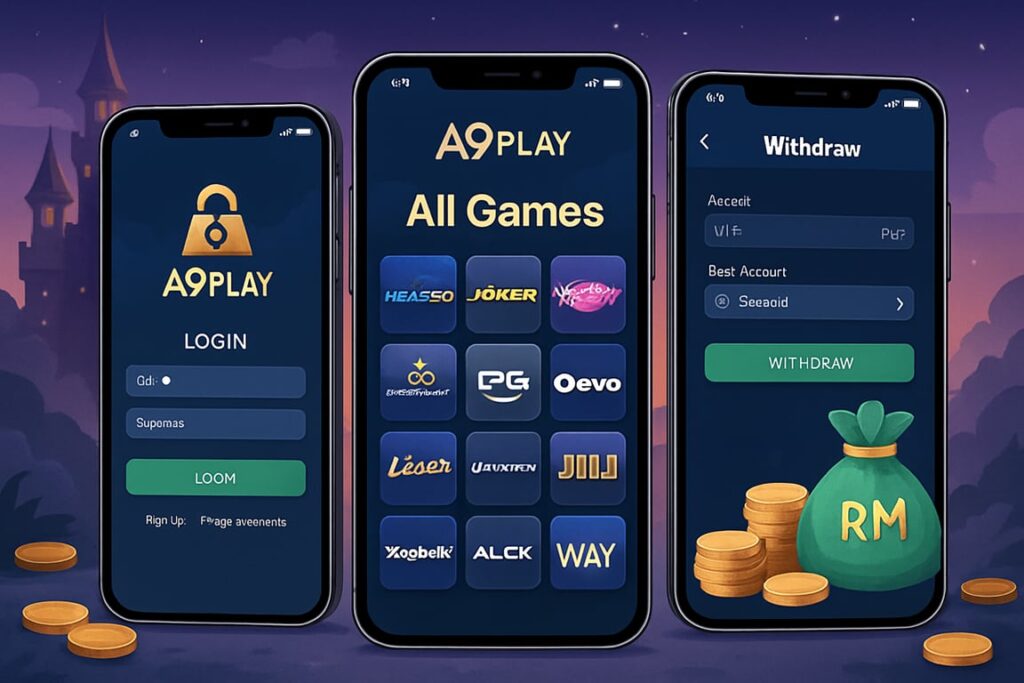 A9Play Member Login: High-Roller’s Customer Support Test and Review