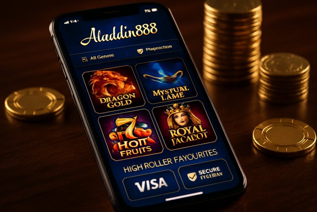 Aladdin888 RNG and Provider Fairness Overview: A High-Roller’s Detailed Review