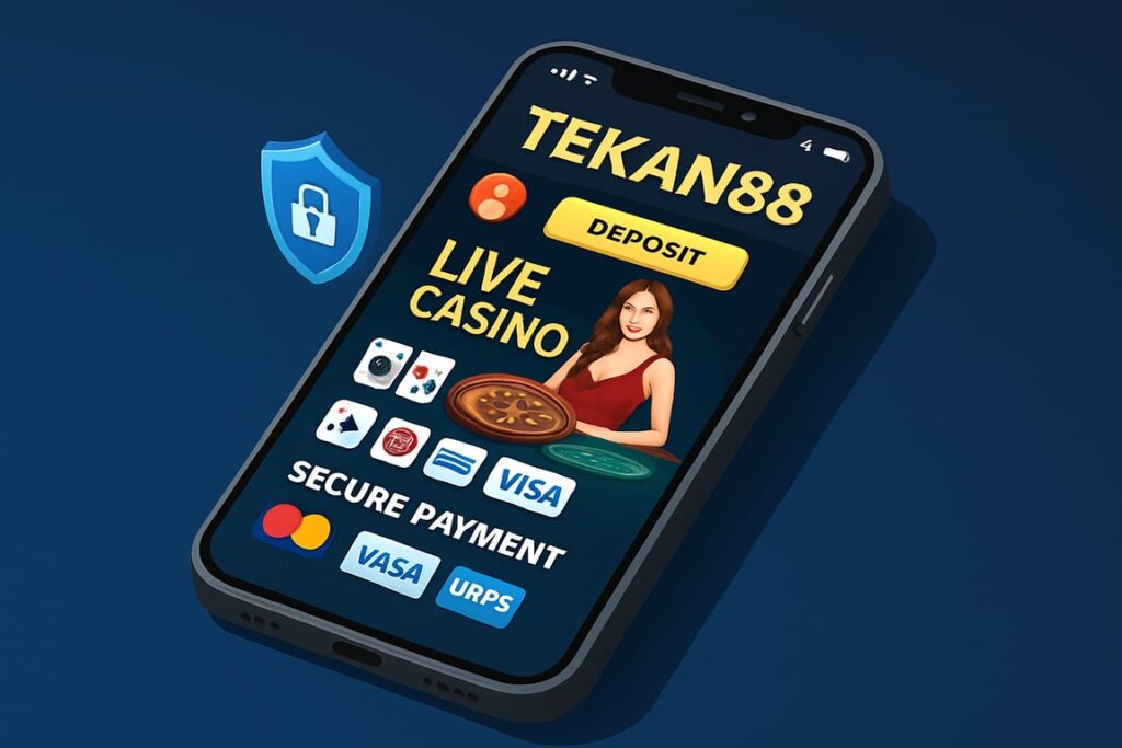 Tekan88 APK: A High Roller’s Mobile Casino Security and Fairness Audit
