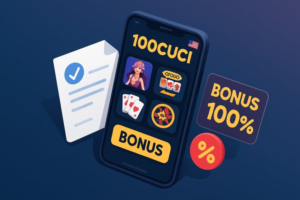 100cuci Free Review: Complete Guide to Verification, Bonuses & Mobile Experience