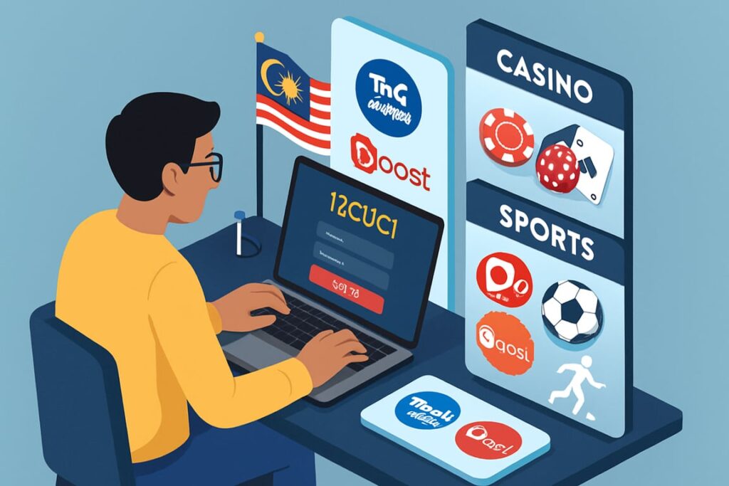 Exploring 12cuci Co Login: A Comparison of E-Wallets vs Bank Transfers for Malaysian Bettors