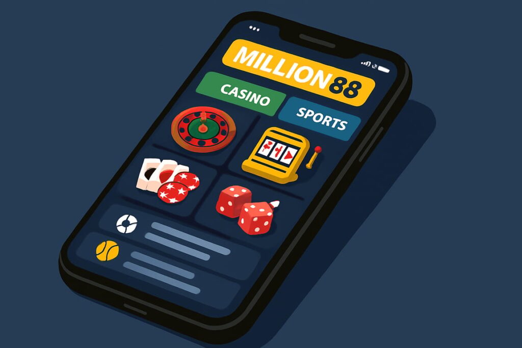 Million88 Review: A Careful Look at This On-the-Go Betting Platform