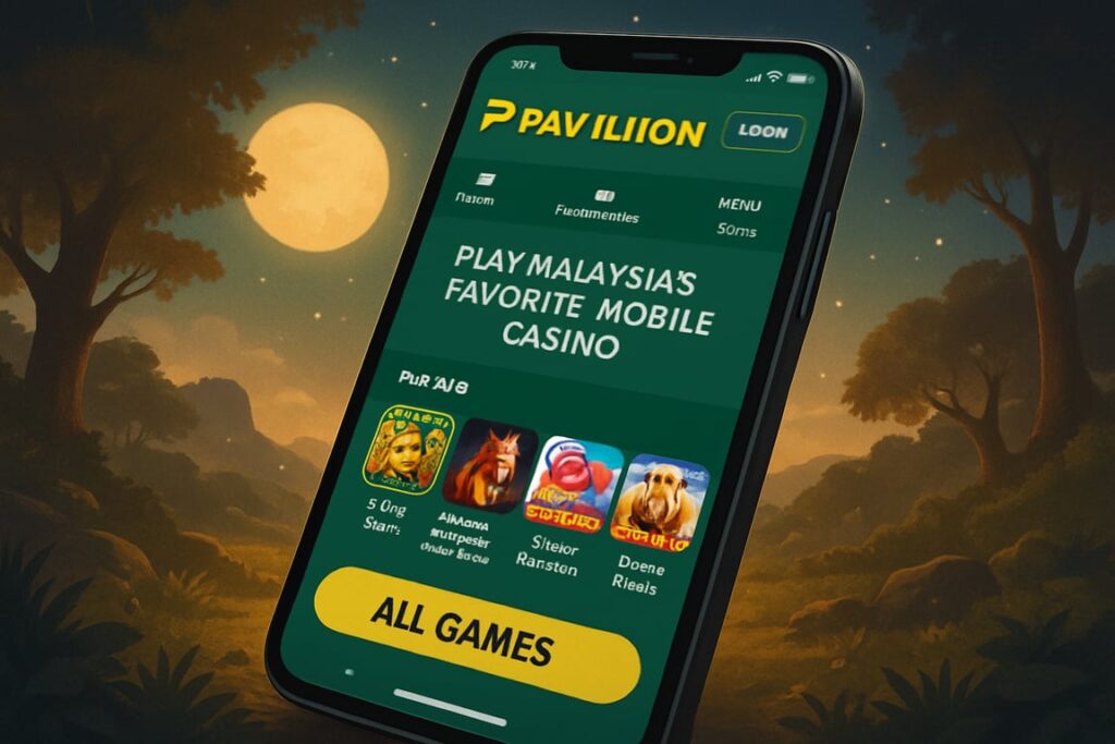 Pavillion88 Apps Review: Balanced Look at Mobile Casino Experience in Malaysia