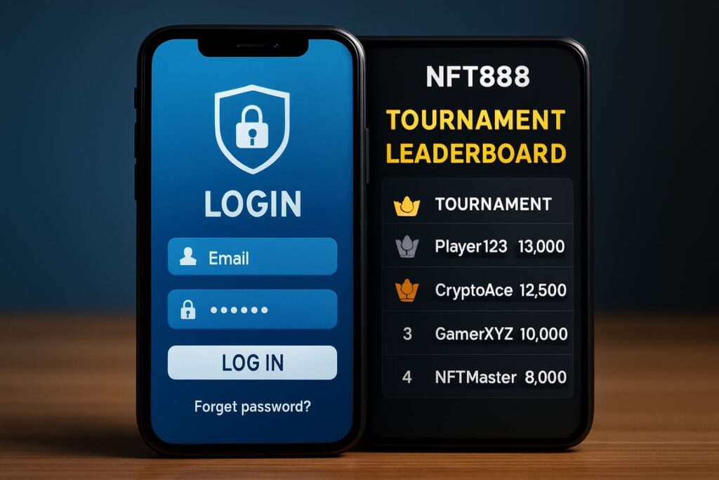 NFT888 Login Password: A Casual Bettor’s Tournament Experience