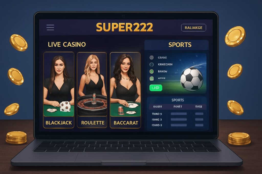 Super222 Review: A Balanced Look from a High Roller’s Perspective