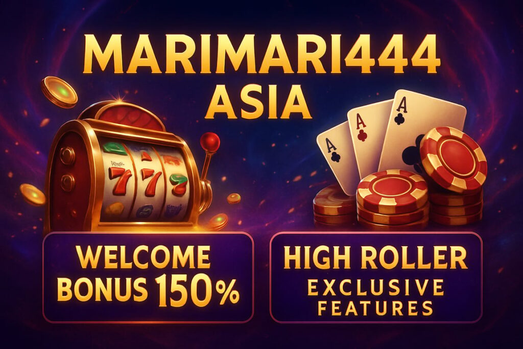 Marimari444 Asia: A Bold High-Roller’s Review for the Holiday Season