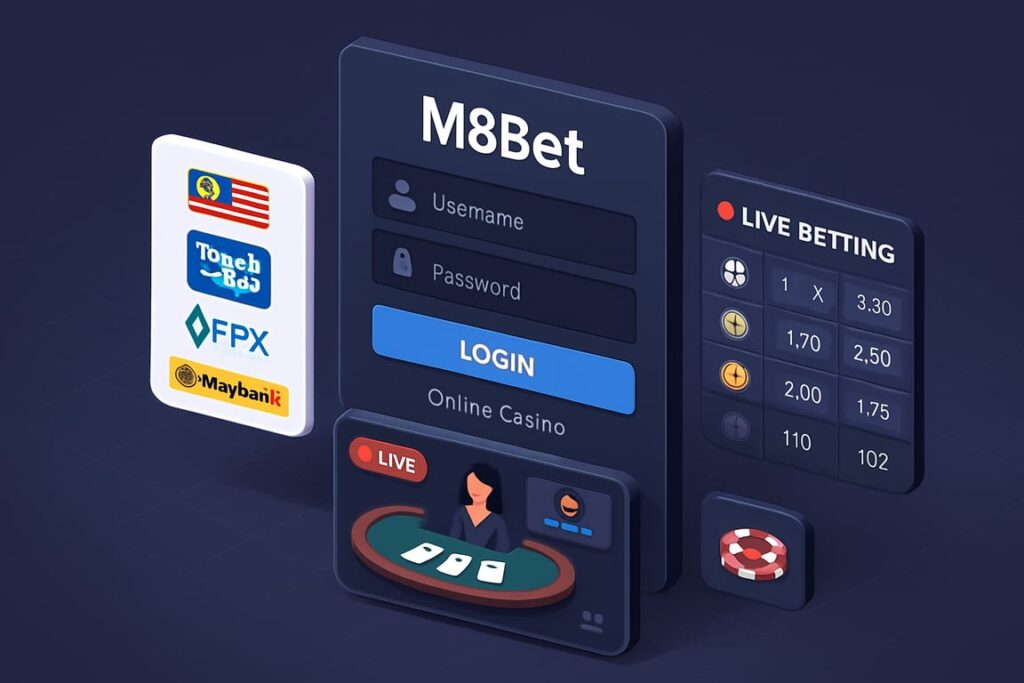 M8bet Login: A Complete Limits and Fees Audit in 2026