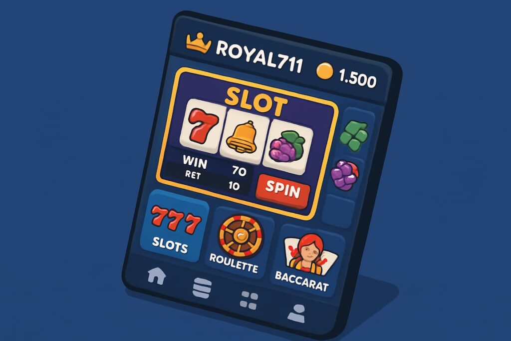 Royal711 Slot: Trustworthy Gaming Platform Review 2026