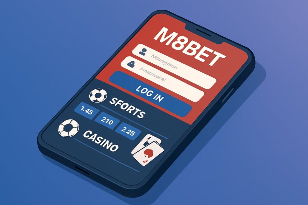 M8bet Login Review: A Step-by-Step Look at Banking, Bonuses, and Mobile Play
