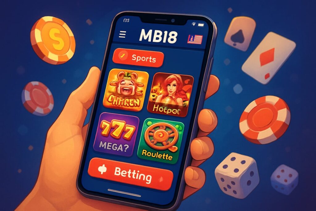 MBI8 App Review: Complete Guide to Download APK for Casino and Betting