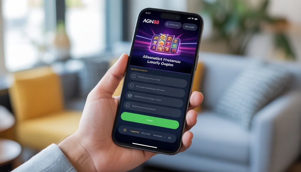 AGN88 Slot Login Link Alternatif: Fast Access & Secure Gaming in 2026