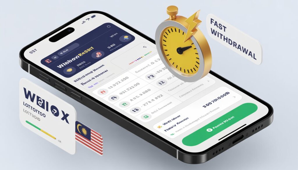 Winbox Lotto Result Payout Speed Test: A First-Time Player’s Review