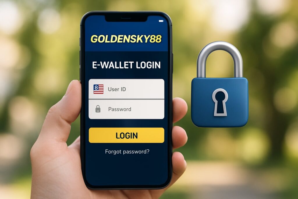 Goldensky88 E Wallet Login: Security and Fairness Audit for On-the-Go Players in 2026
