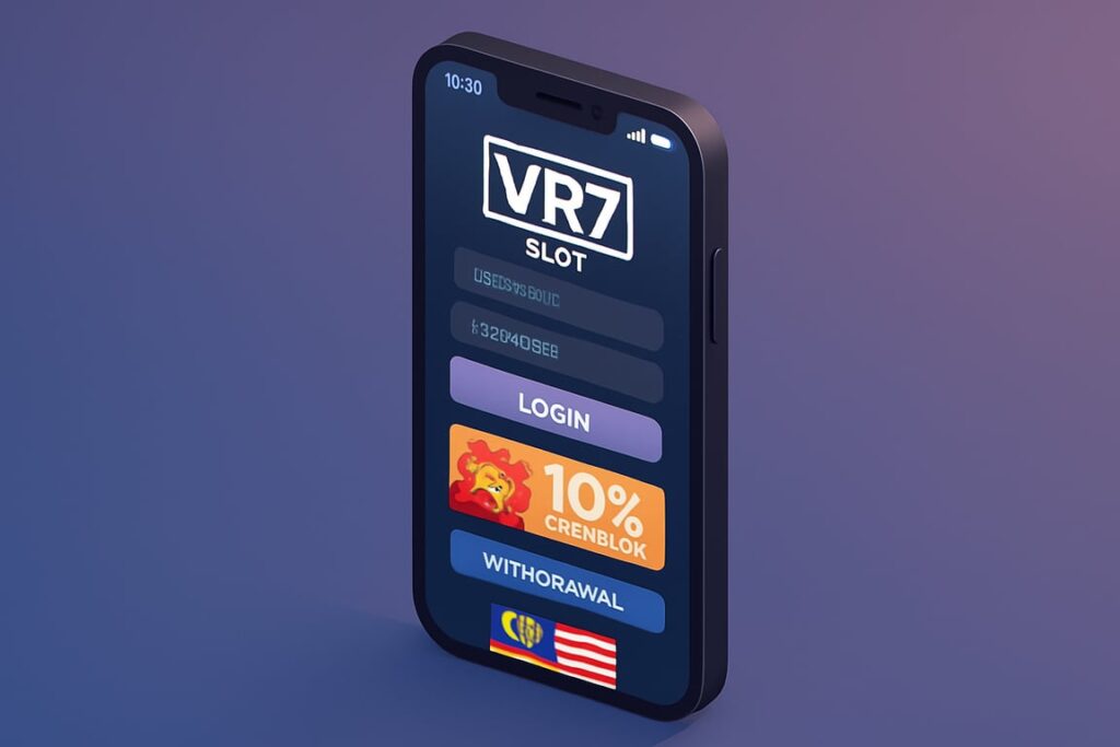 VR7 Login Slot Review: Mobile Experience and Withdrawal Insights