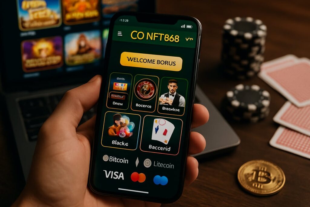 Nft888 VIP Review: A Balanced Take from a First-Time Player