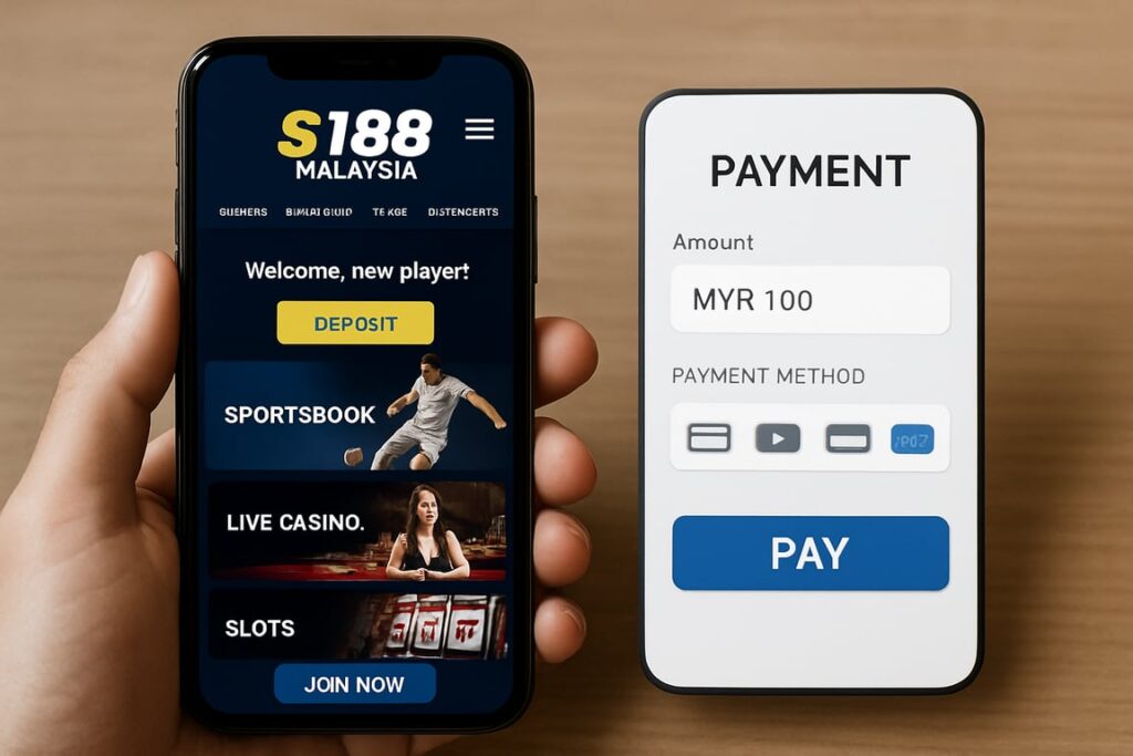 S188 Malaysia Review: A Customer Complaints Analysis from a First-Time Player’s Perspective