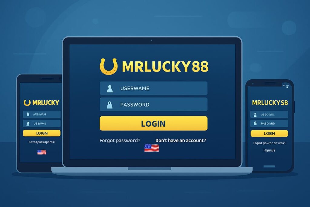 Mrlucky88 Login: Account Recovery Guide for First-Time Players in 2026