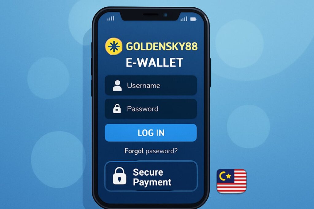 Goldensky88 E Wallet Login: A User Experience and Safety Review for Malaysian Players