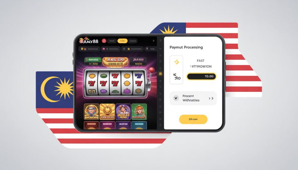 Ramly888 Slot Payout Speed Test: A First-Time Player’s Review