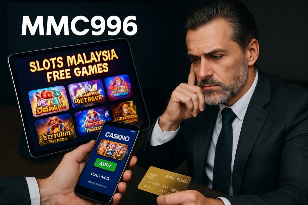 Slot Malaysia Free: A Critical Review of MMC996 from a High-Roller’s Perspective