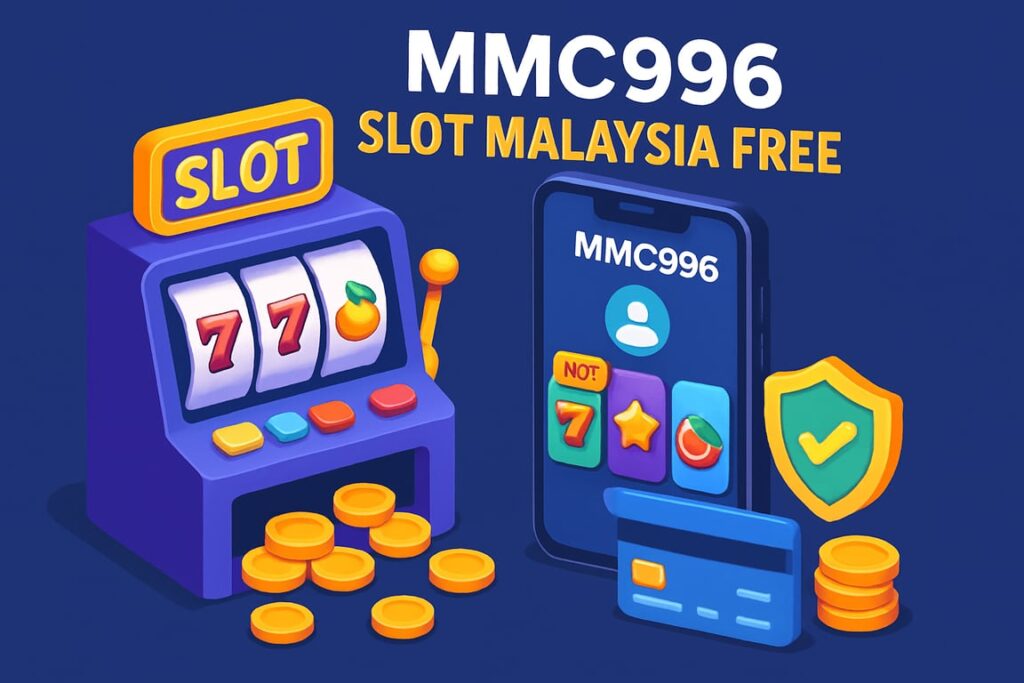 MMC996 Slot Malaysia Free Review: Cashback Features & App Experience