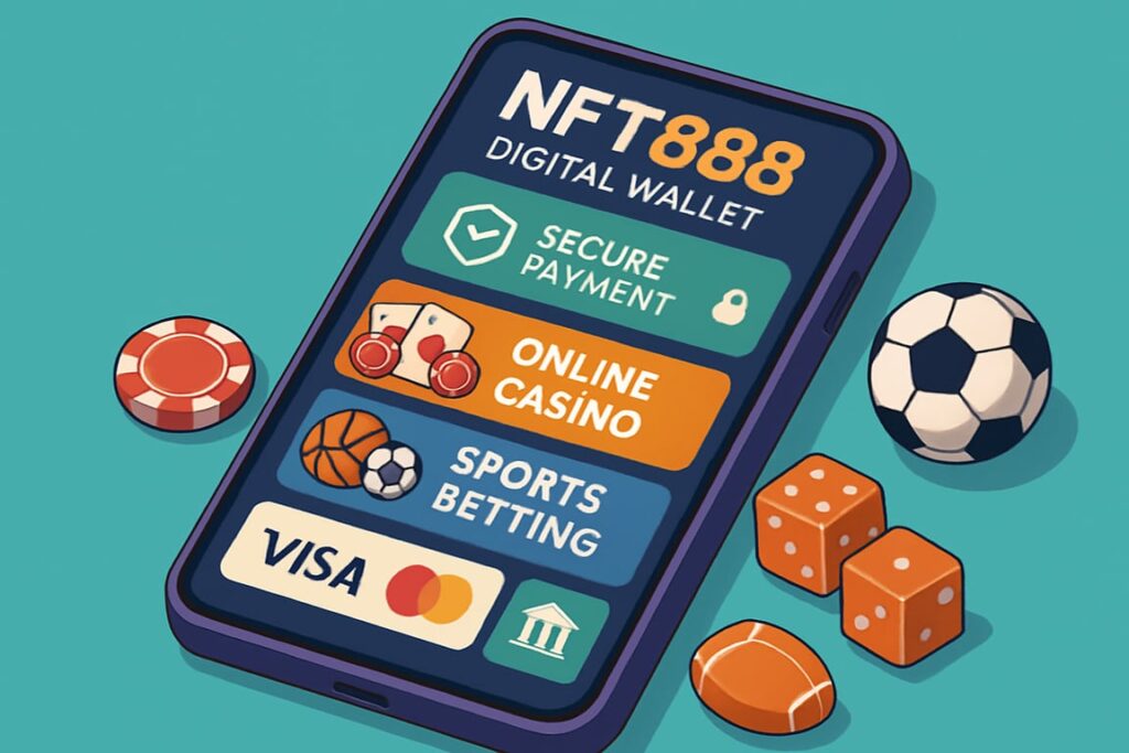 Nft888 E-wallet Review: A Casual Bettor’s Experience for 2026