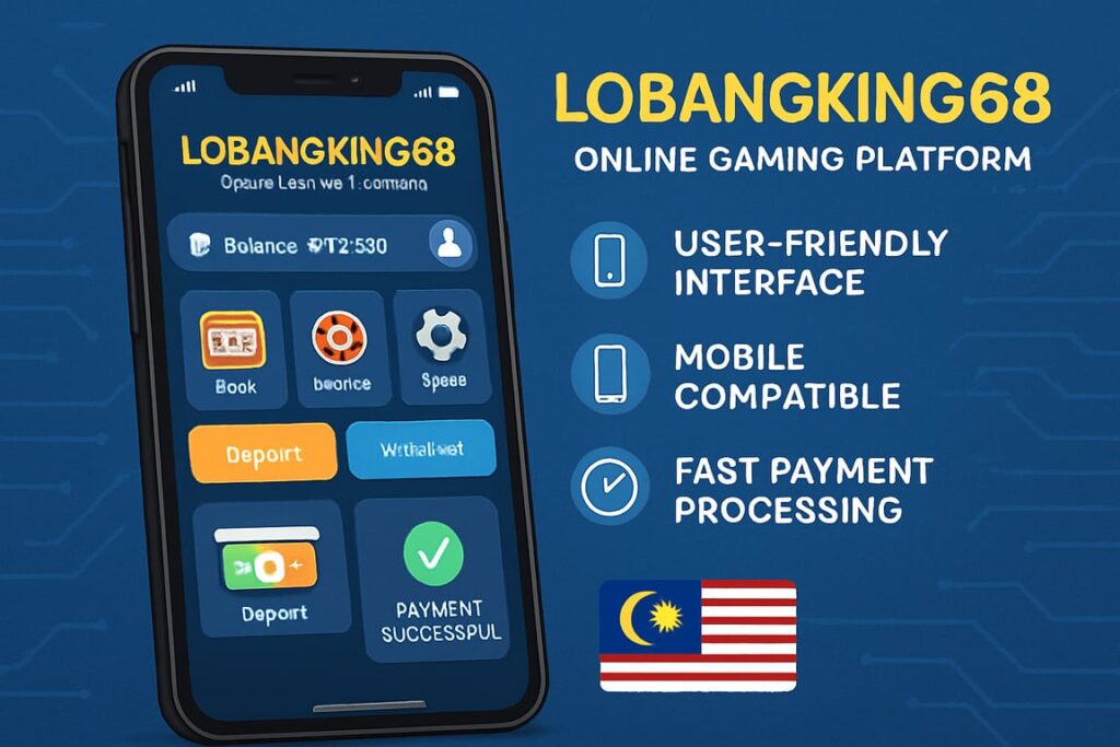 Lobangking68 Login Download: Your Ultimate Guide for Fast Payouts and Premium Gaming