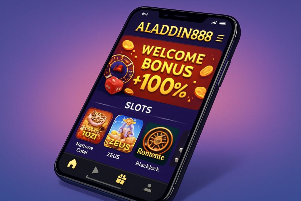 Aladdin888: Licensing and Compliance Check with a Bonus-Focused Review for Mobile Players
