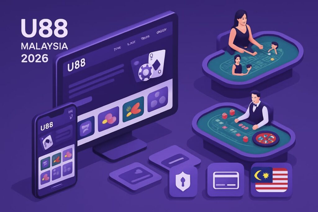 U88 Malaysia Review: Who Should Choose This Platform in 2026
