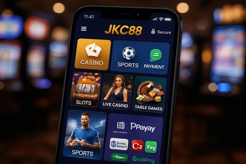 Is This Platform a Scam? A Detailed Review of the JKC88 App