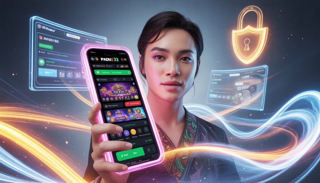 Padu33 Login: A Comprehensive Review for Malaysian Players in 2026