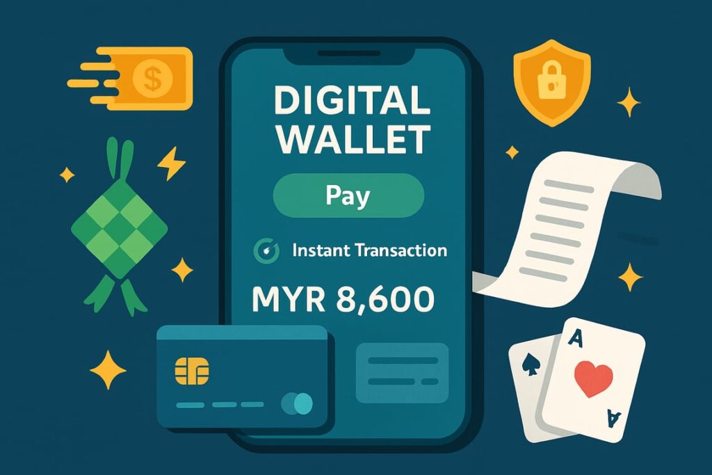 Padu99 eWallet Review: Fast, Secure, and Perfect for Your Holiday Bets