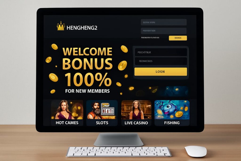 HengHeng2 Login App Review: Your Essential Guide for a Smooth Gaming Start