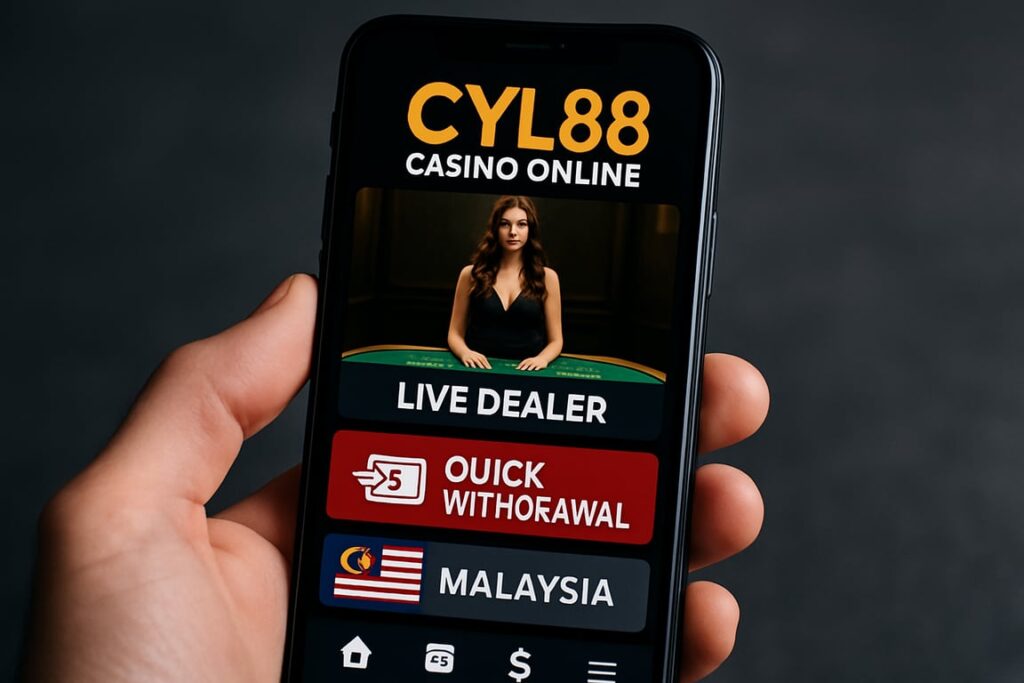 Cyl88 Casino Online: A Balanced Review for Malaysian Players