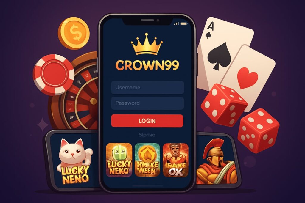 Crown99 Casino Review: Is Crown99 Login Safe and Worth Your Time?