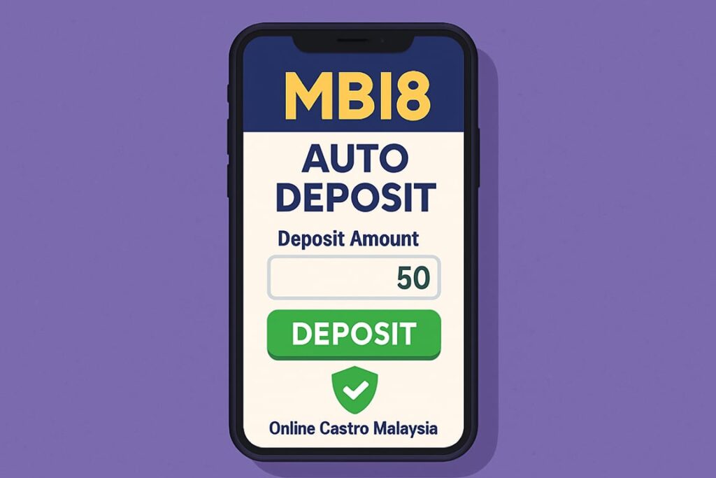 MBI8 Auto Deposit Mobile App Review: Trusted, Fast, and Player-Friendly