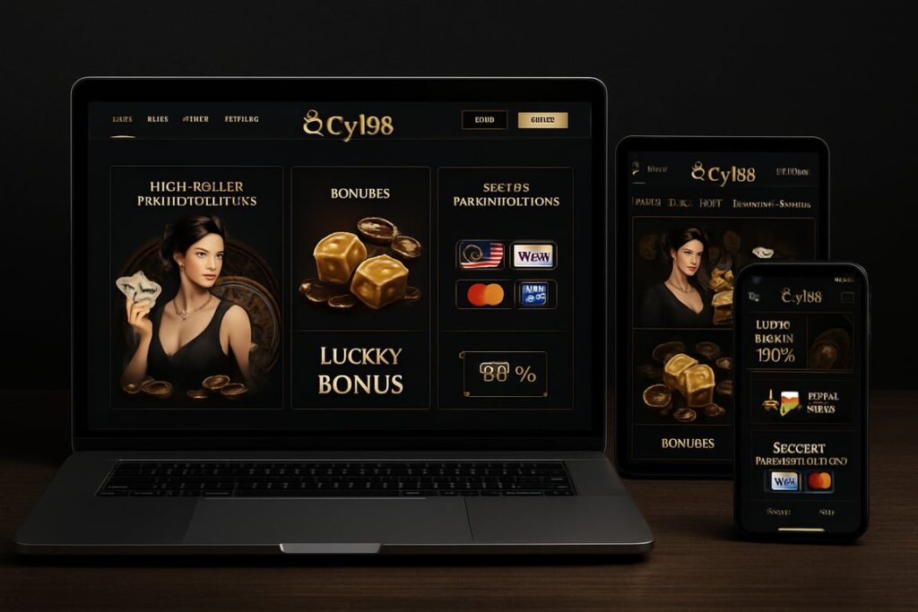 Cyl88 Website Review: Balanced Pros and Cons for High Rollers in 2026