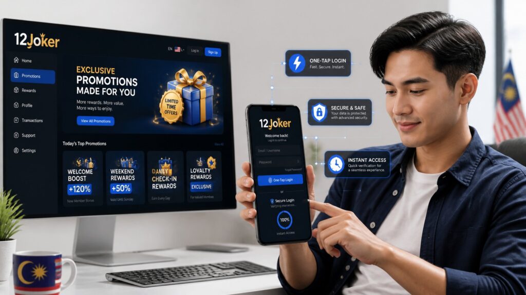 How to download 12Joker app: Desktop-first clarity for Malaysian players